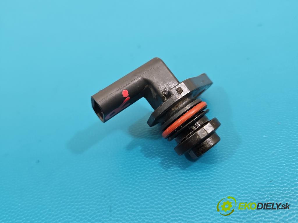 Opel Insignia B 2017-2022 2.0 T 260 hp automatic 191 kW 1998 cm3 5- snímač pozice: hřídele vačkový 12638266 (Snímač polohy klikového hřídele)