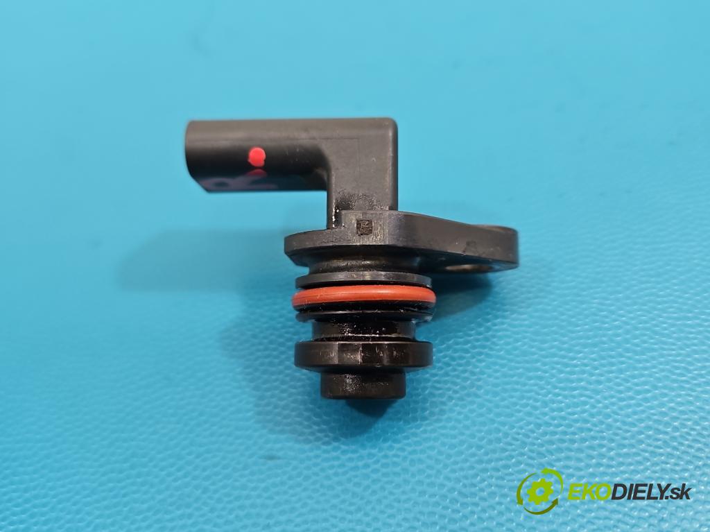 Opel Insignia B 2017-2022 2.0 T 260 HP automatic 191 kW 1998 cm3 5- snímač pozícia: válka načasovanie 12638266 (Snímač polohy kľukového hriadeľa)