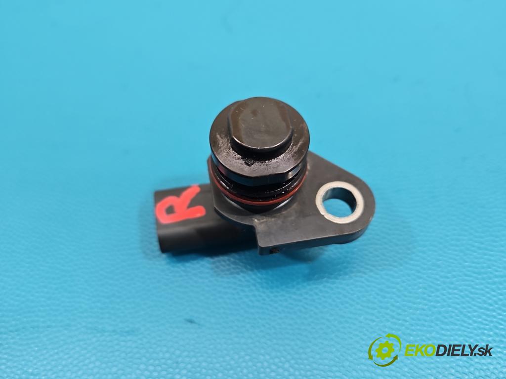 Opel Insignia B 2017-2022 2.0 T 260 HP automatic 191 kW 1998 cm3 5- snímač pozícia: válka načasovanie 12638266 (Snímač polohy kľukového hriadeľa)