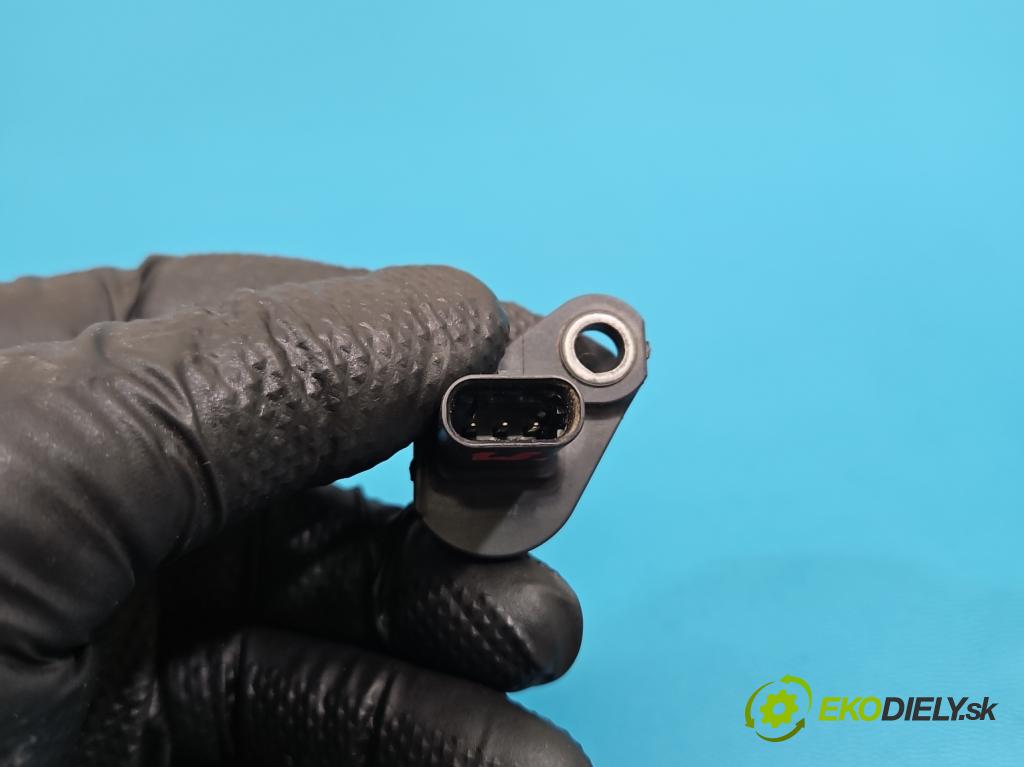 Opel Insignia B 2017-2022 2.0 T 260 HP automatic 191 kW 1998 cm3 5- snímač pozícia: hriadele kľukovej 12674702 (Snímač polohy kľukového hriadeľa)