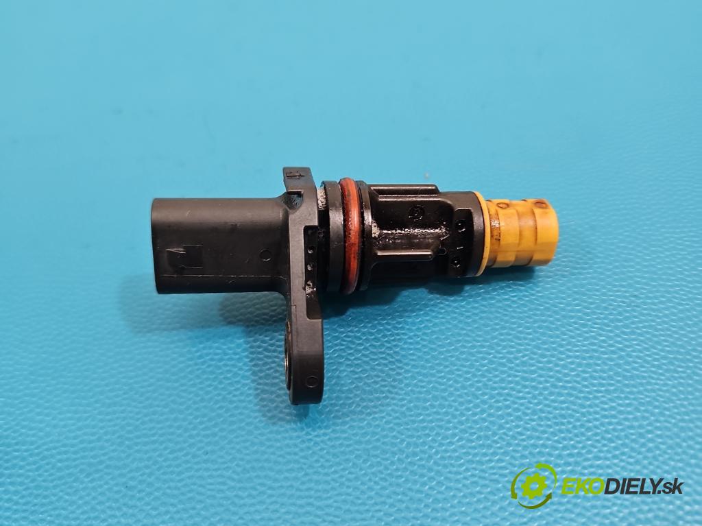 Opel Insignia B 2017-2022 2.0 T 260 HP automatic 191 kW 1998 cm3 5- snímač pozícia: hriadele kľukovej 12674702 (Snímač polohy kľukového hriadeľa)