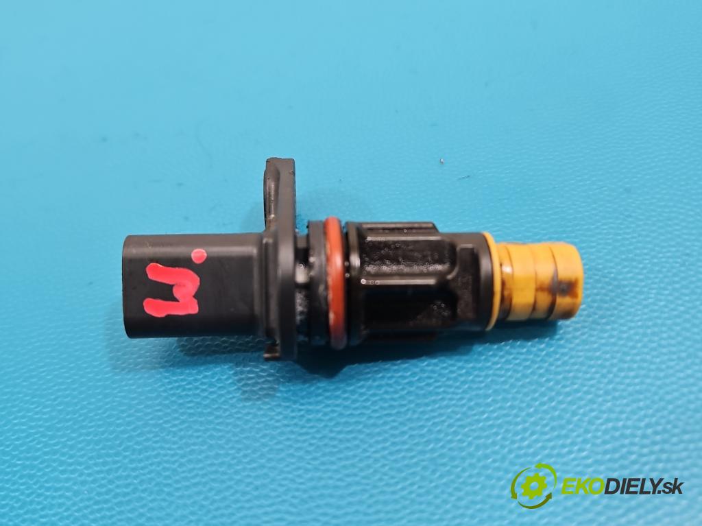 Opel Insignia B 2017-2022 2.0 T 260 HP automatic 191 kW 1998 cm3 5- snímač pozícia: hriadele kľukovej 12674702 (Snímač polohy kľukového hriadeľa)