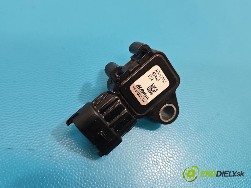 Opel Insignia B 2017-2022 2.0 T 260 HP automatic 191 kW 1998 cm3 5- snímač tlak: vzduchu 12643955