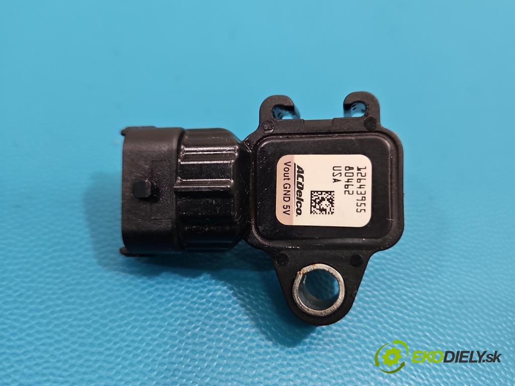 Opel Insignia B 2017-2022 2.0 T 260 HP automatic 191 kW 1998 cm3 5- snímač tlak: vzduchu 12643955