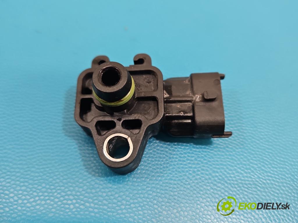 Opel Insignia B 2017-2022 2.0 T 260 HP automatic 191 kW 1998 cm3 5- snímač tlak: vzduchu 12643955