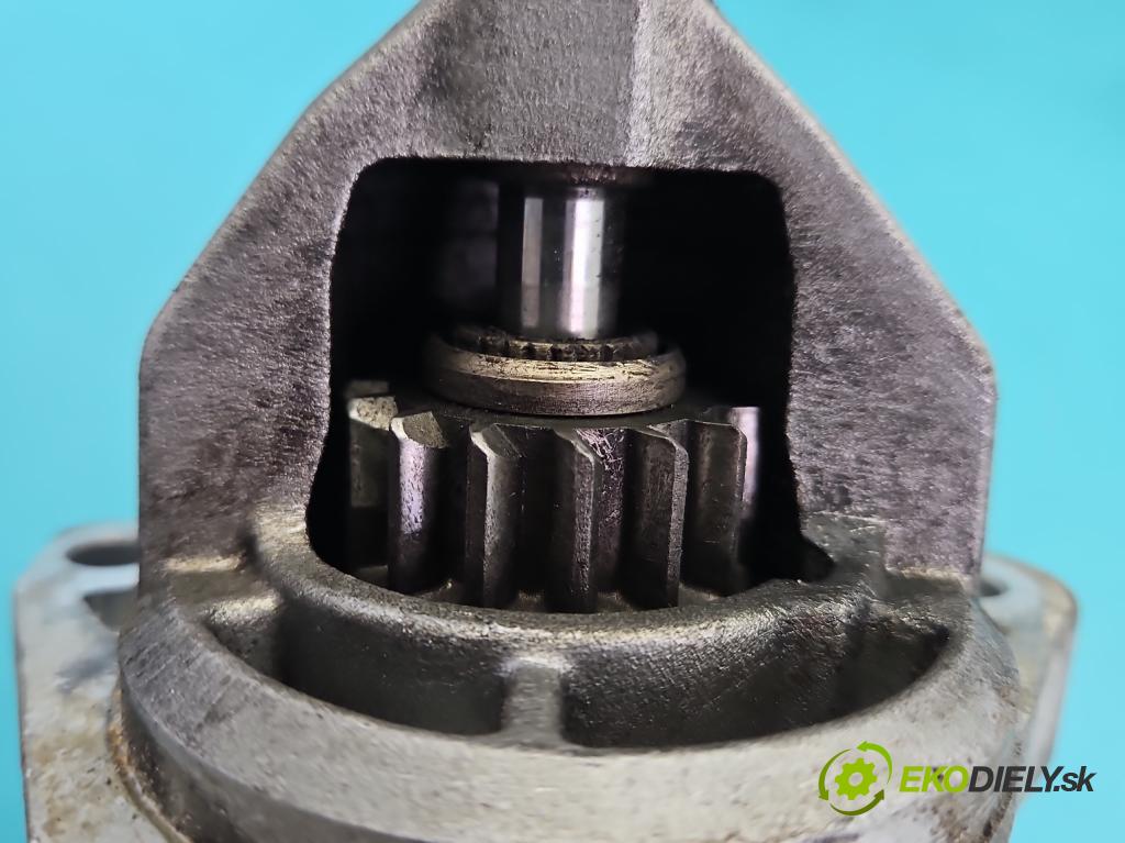 Opel Insignia B 2017-2022 2.0 T 260 HP automatic 191 kW 1998 cm3 5- štartér 438000-2410 (Štartér)