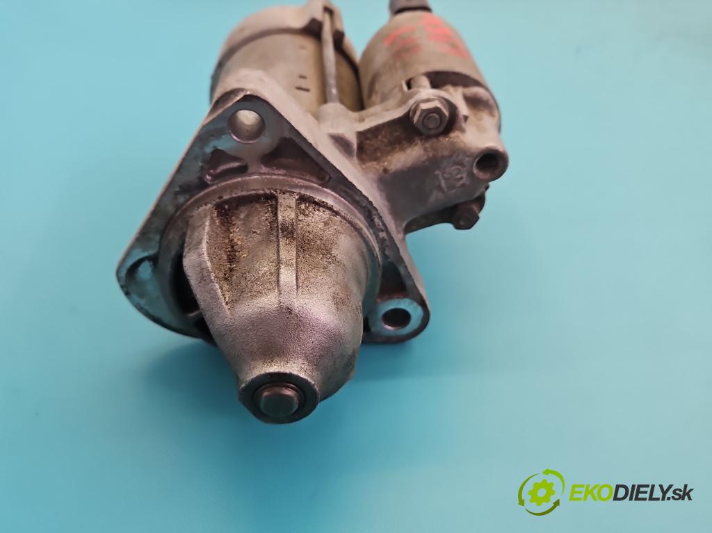 Opel Insignia B 2017-2022 2.0 T 260 HP automatic 191 kW 1998 cm3 5- štartér 438000-2410 (Štartér)