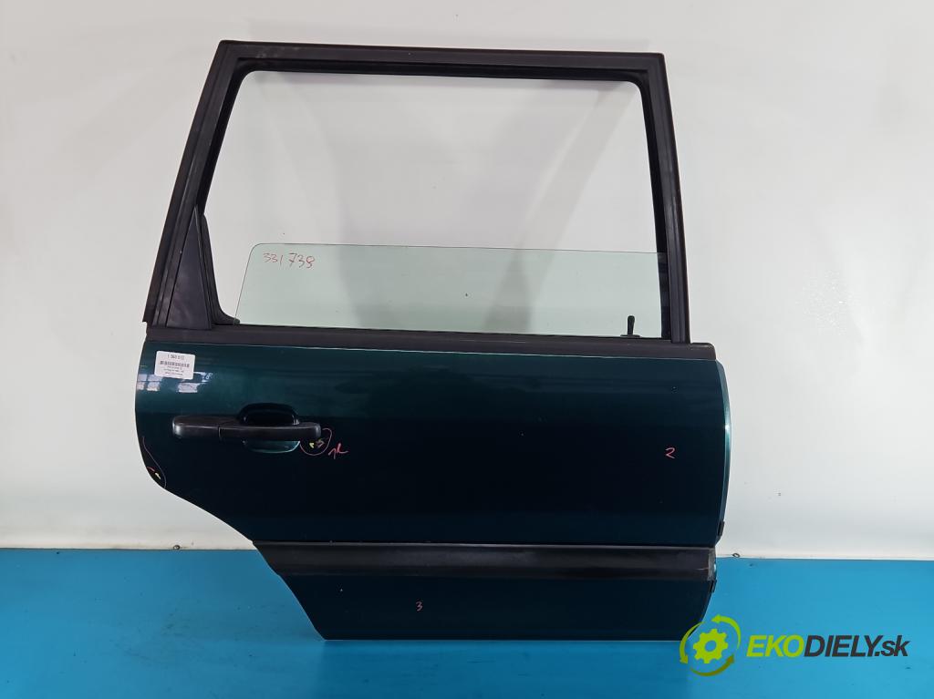 Vw Passat B4 1993-1997 1.9 tdi 90 HP manual 66 kW 1896 cm3 5- dvere zadné pravé  (Kľučka dverí ostatné)