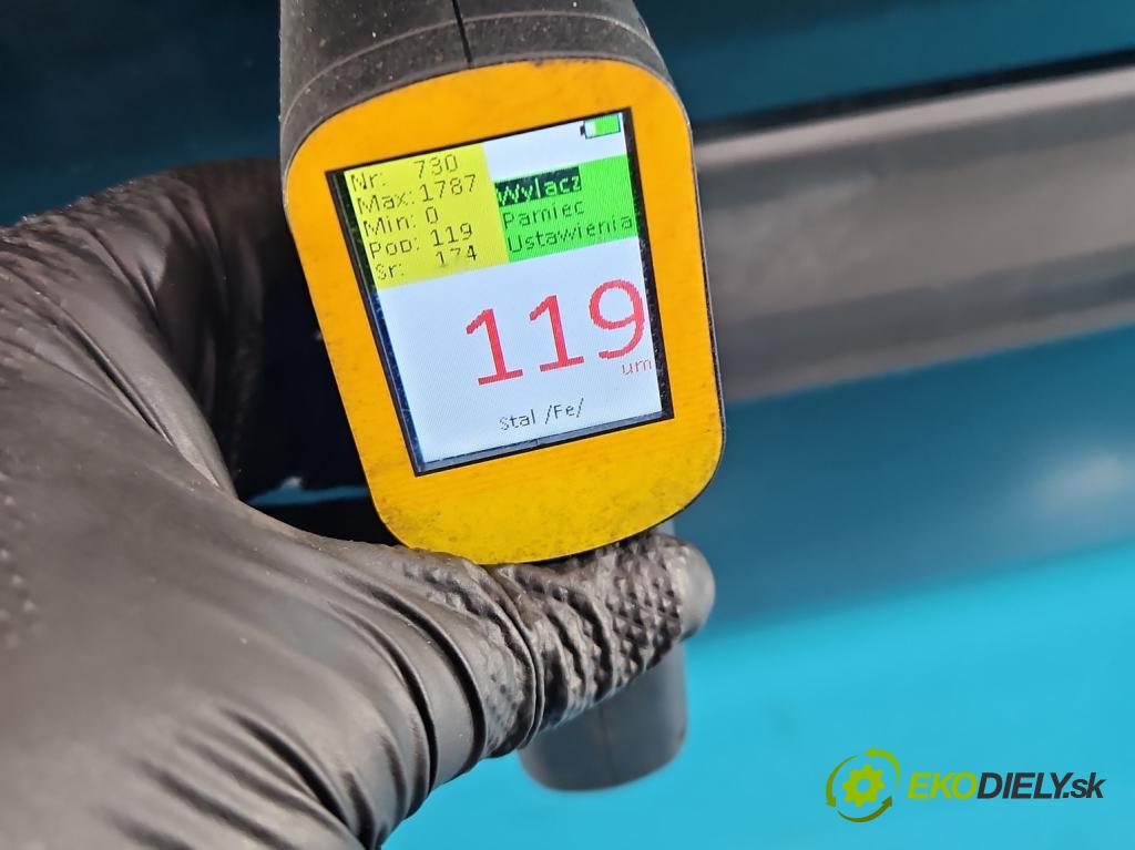 Vw Passat B4 1993-1997 1.9 tdi 90 HP manual 66 kW 1896 cm3 5- dvere zadné pravé  (Kľučka dverí ostatné)