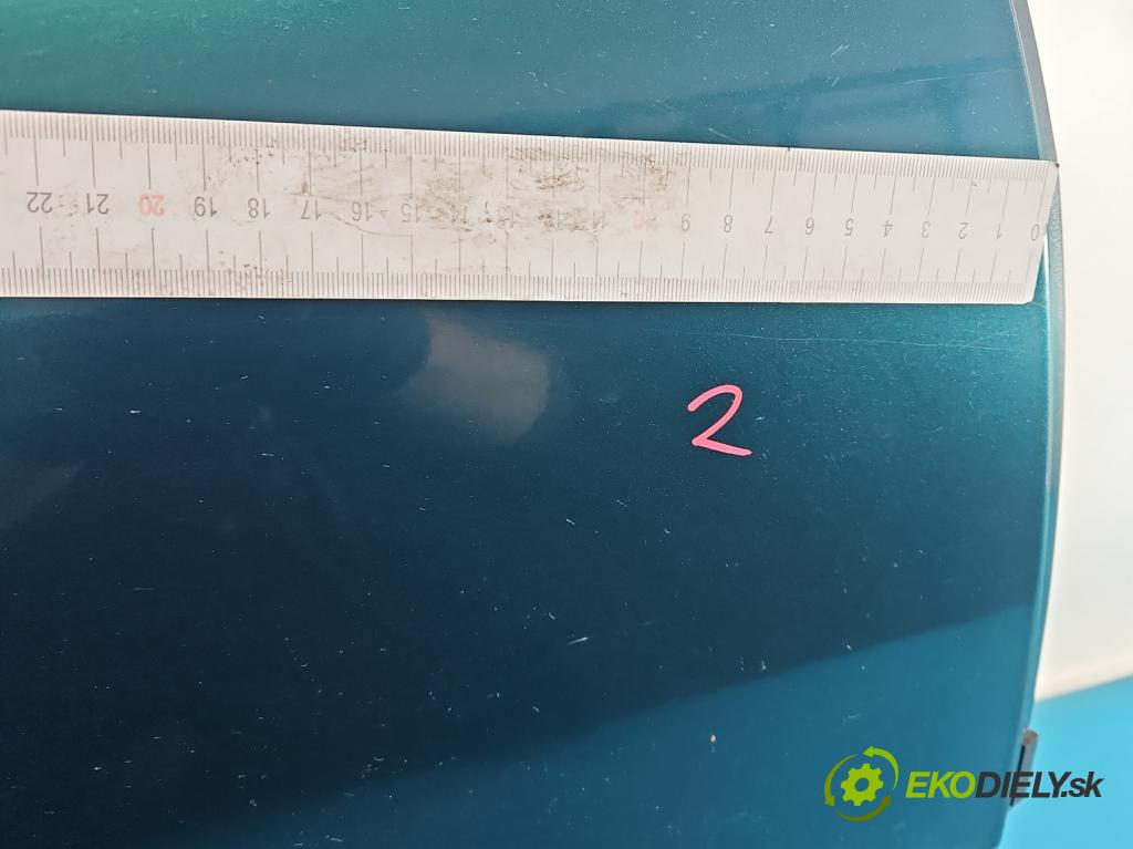 Vw Passat B4 1993-1997 1.9 tdi 90 HP manual 66 kW 1896 cm3 5- dvere zadné pravé  (Kľučka dverí ostatné)