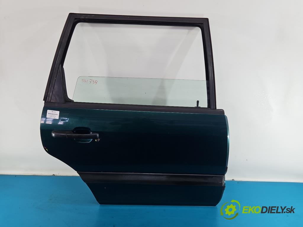 Vw Passat B4 1993-1997 1.9 tdi 90 HP manual 66 kW 1896 cm3 5- dvere zadné pravé  (Kľučka dverí ostatné)