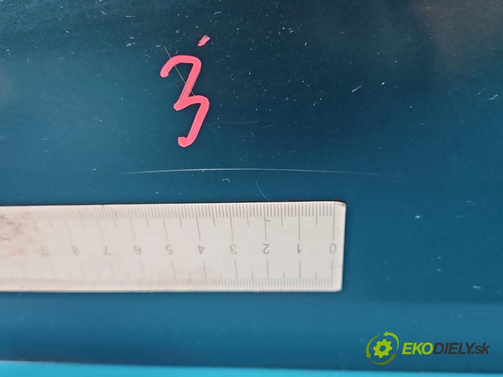 Vw Passat B4 1993-1997 1.9 tdi 90 HP manual 66 kW 1896 cm3 5- dvere zadné pravé  (Kľučka dverí ostatné)