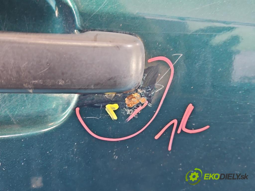 Vw Passat B4 1993-1997 1.9 tdi 90 HP manual 66 kW 1896 cm3 5- dvere zadné pravé  (Kľučka dverí ostatné)