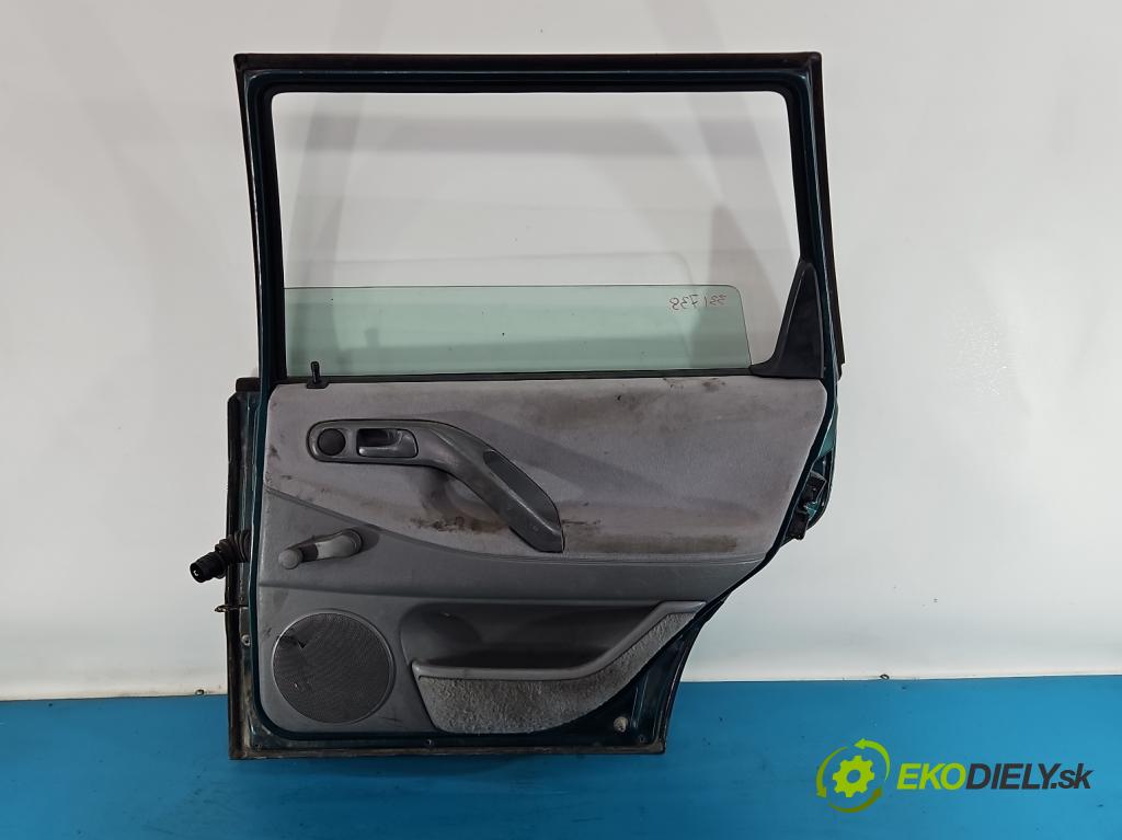 Vw Passat B4 1993-1997 1.9 tdi 90 HP manual 66 kW 1896 cm3 5- dvere zadné pravé  (Kľučka dverí ostatné)