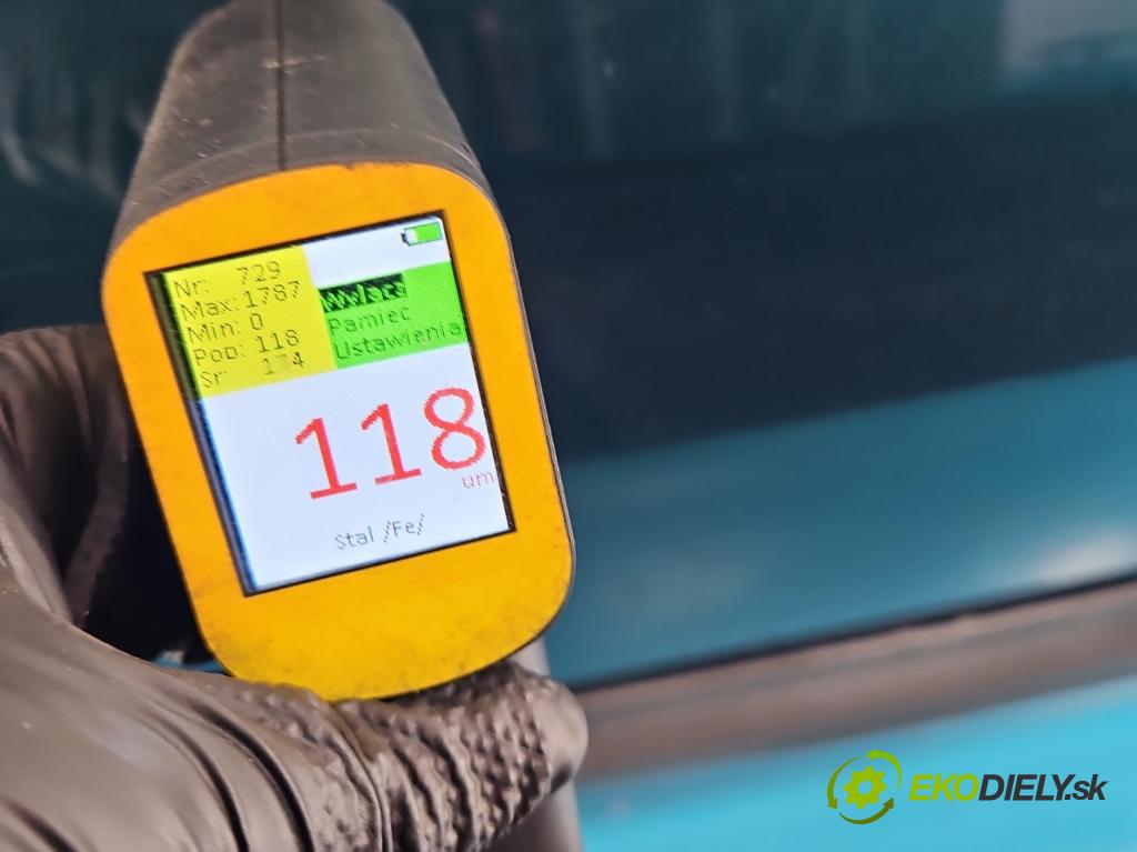 Vw Passat B4 1993-1997 1.9 tdi 90 HP manual 66 kW 1896 cm3 5- dvere zadné pravé  (Kľučka dverí ostatné)