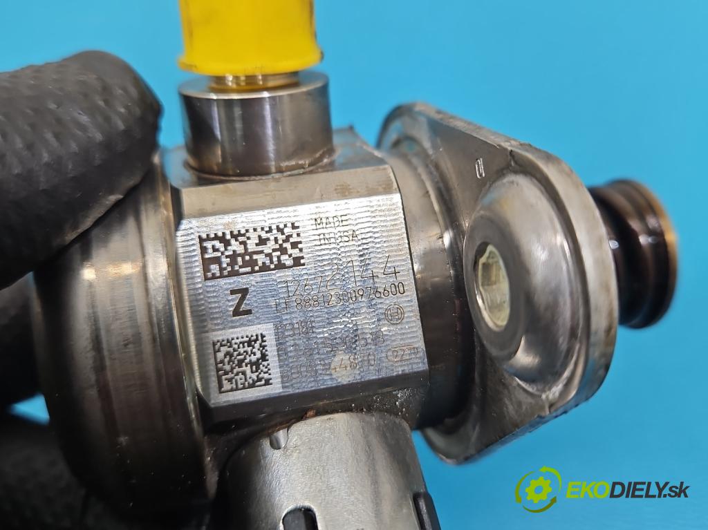 Opel Insignia B 2017-2022 2.0 T 260 HP automatic 191 kW 1998 cm3 5- čerpadlo palivo 12672144