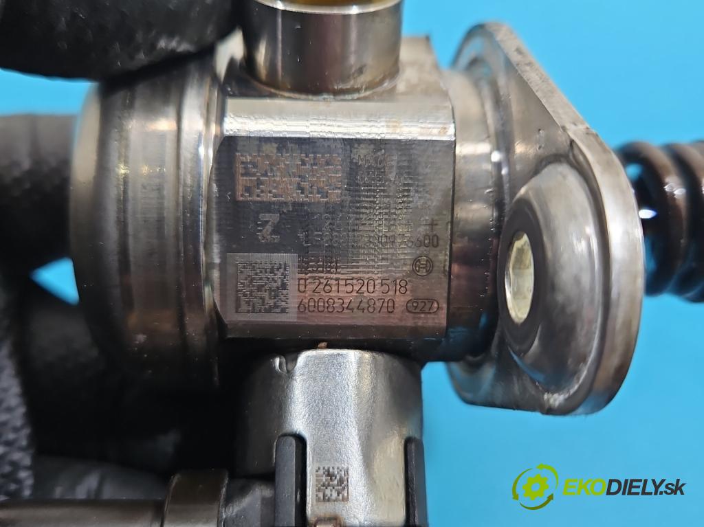 Opel Insignia B 2017-2022 2.0 T 260 HP automatic 191 kW 1998 cm3 5- čerpadlo palivo 12672144