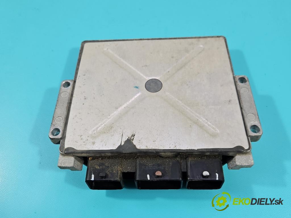 Volvo V70 III 2007-2016 2.0 16V 145 HP manual 107 kW 1999 cm3 5- riadiaca jednotka motora 30729351