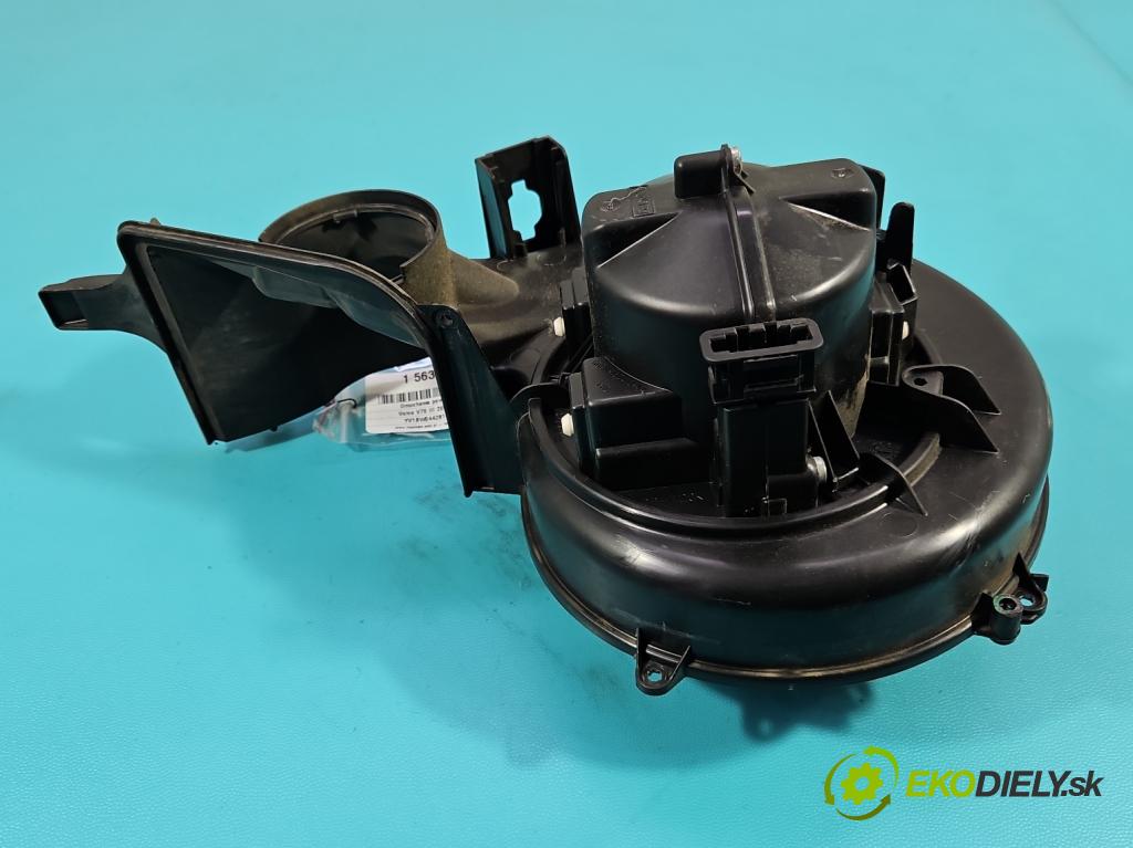 Volvo V70 III 2007-2016 2.0 16V 145 HP manual 107 kW 1999 cm3 5- ventilátor vzduchu 6G9N-18D413-BA