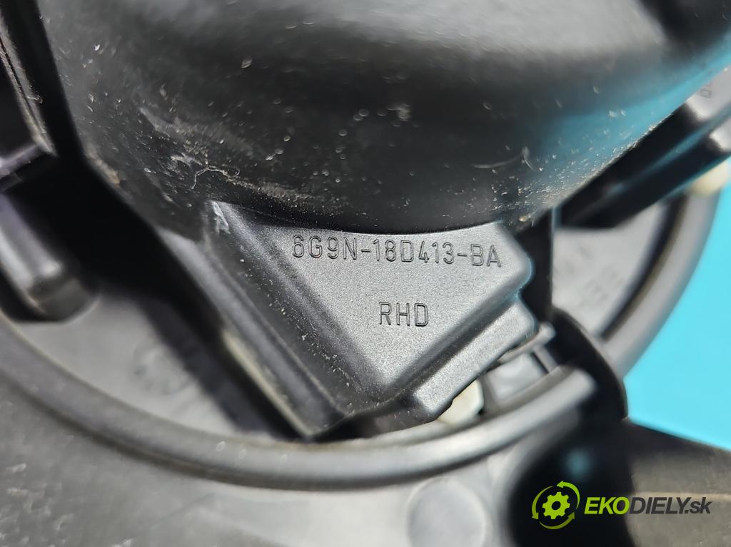 Volvo V70 III 2007-2016 2.0 16V 145 HP manual 107 kW 1999 cm3 5- ventilátor vzduchu 6G9N-18D413-BA