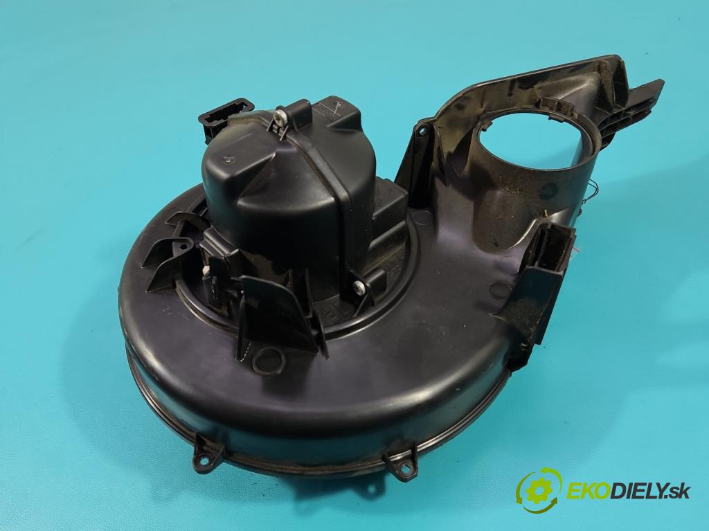 Volvo V70 III 2007-2016 2.0 16V 145 HP manual 107 kW 1999 cm3 5- ventilátor vzduchu 6G9N-18D413-BA