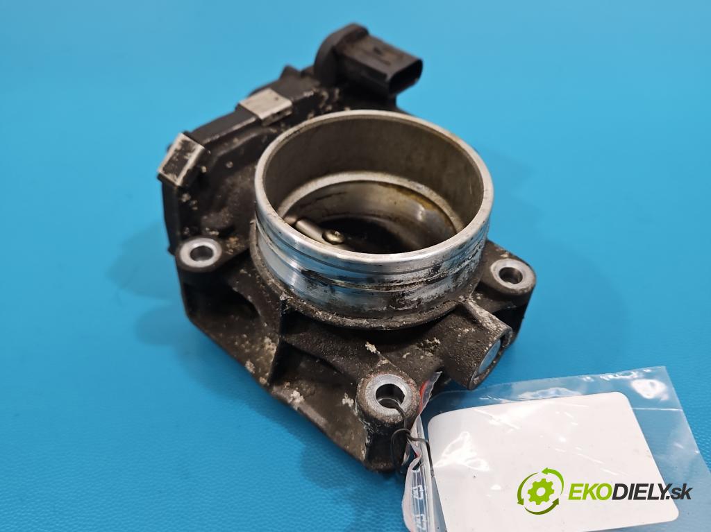 Opel Insignia B 2017-2022 2.0 T 260 hp automatic 191 kW 1998 cm3 5- škrticí klapka 12670837AA (Škrticí klapka)