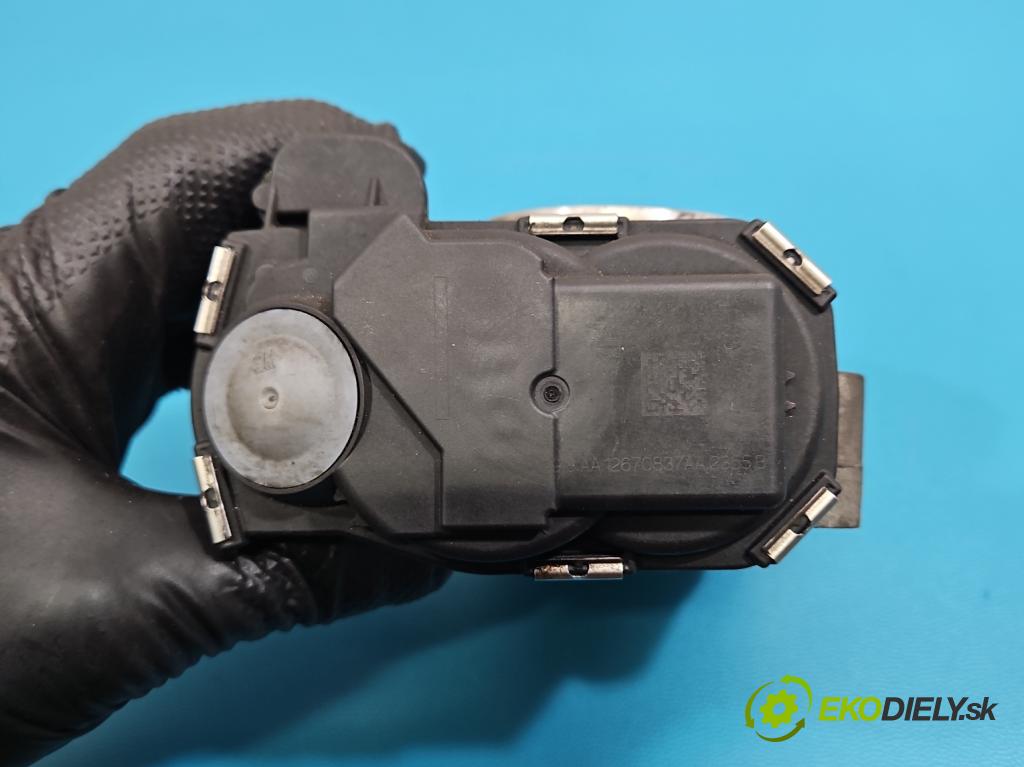 Opel Insignia B 2017-2022 2.0 T 260 HP automatic 191 kW 1998 cm3 5- klapka 12670837AA (Škrtiaca klapka)