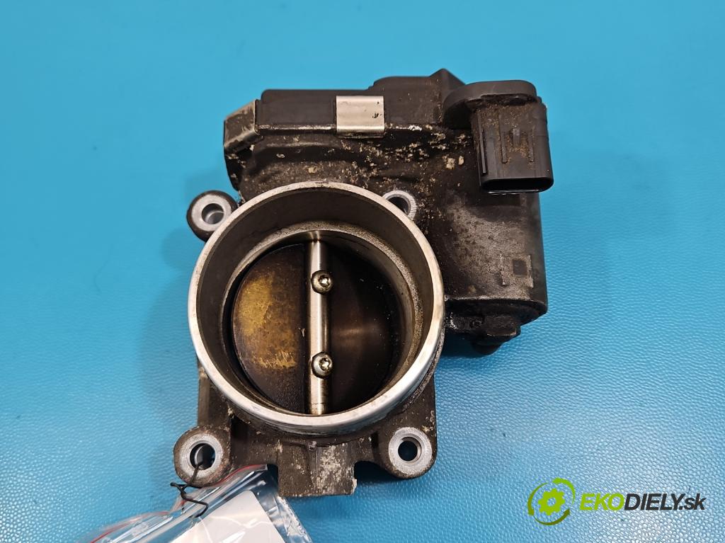 Opel Insignia B 2017-2022 2.0 T 260 HP automatic 191 kW 1998 cm3 5- klapka 12670837AA (Škrtiaca klapka)