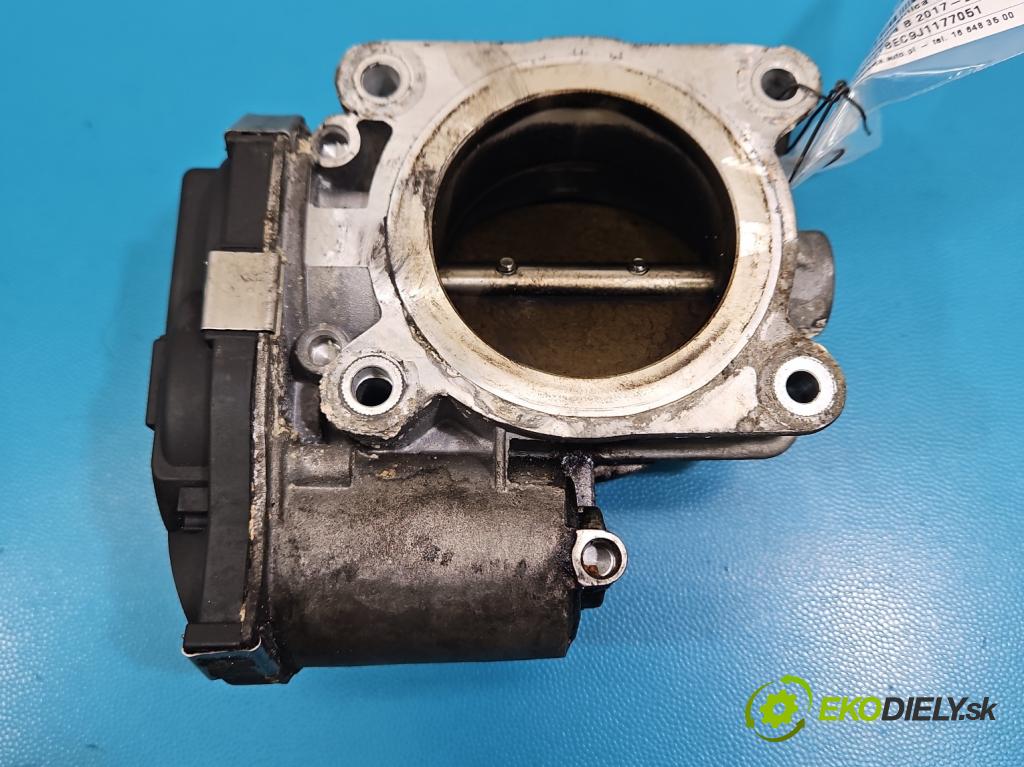 Opel Insignia B 2017-2022 2.0 T 260 HP automatic 191 kW 1998 cm3 5- klapka 12670837AA (Škrtiaca klapka)