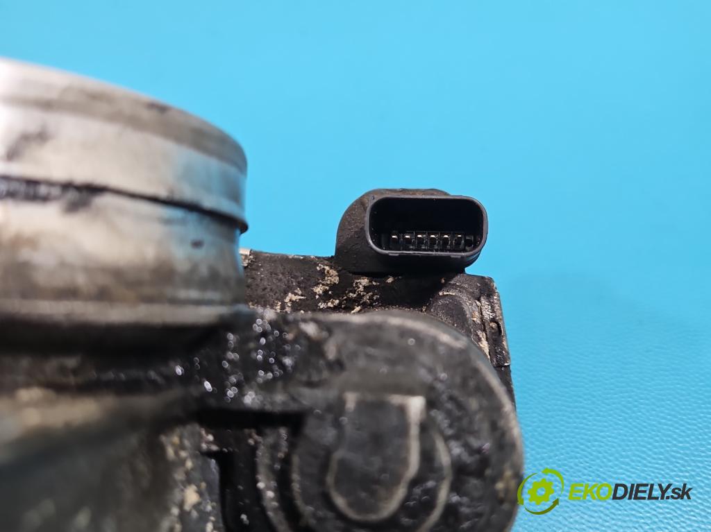 Opel Insignia B 2017-2022 2.0 T 260 HP automatic 191 kW 1998 cm3 5- klapka 12670837AA (Škrtiaca klapka)