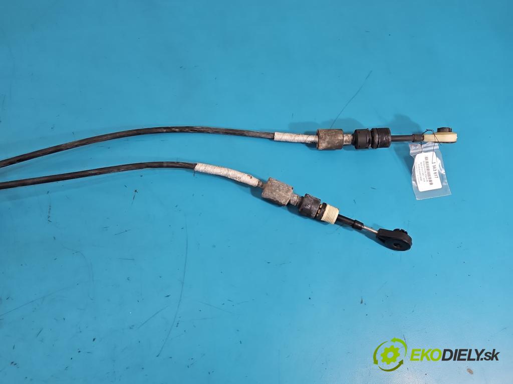 Volvo V70 III 2007-2016 2.0 16V 145 hp manual 107 kW 1999 cm3 5- kulisa změny stupňová 30788614 (Řadicí páka (kulisa) )