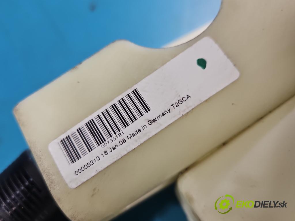 Volvo V70 III 2007-2016 2.0 16V 145 hp manual 107 kW 1999 cm3 5- kulisa změny stupňová 30788614 (Řadicí páka (kulisa) )