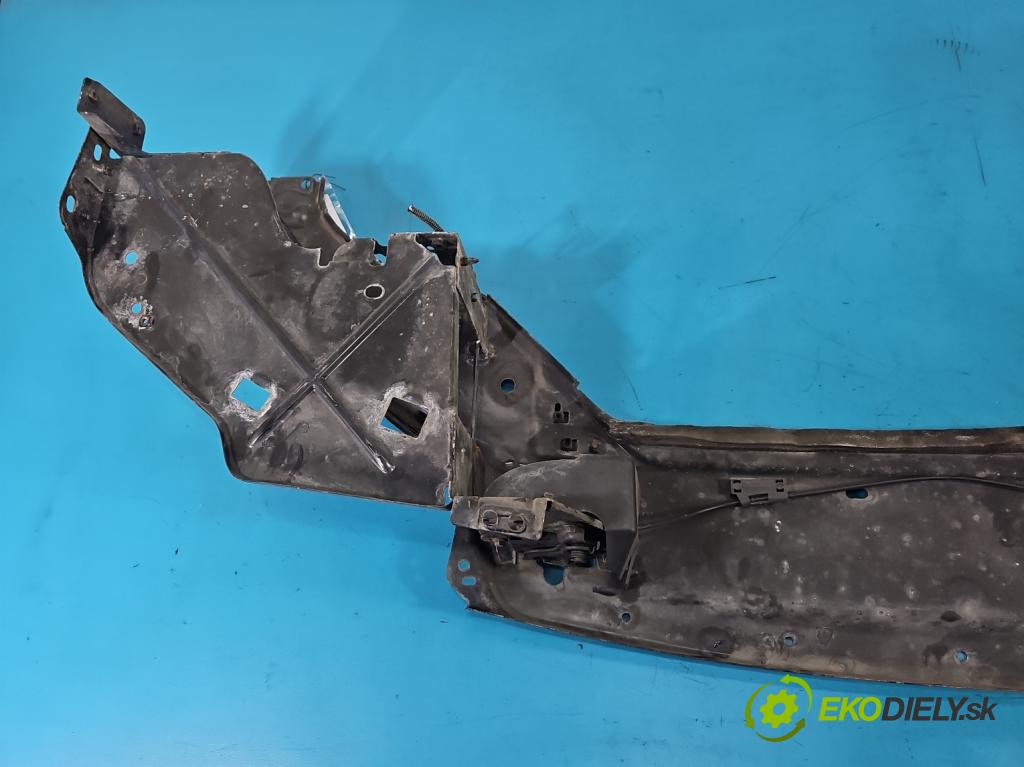 Volvo V70 III 2007-2016 2.0 16V 145 hp manual 107 kW 1999 cm3 5- stěna přední 31201210 (Přední výztuha)