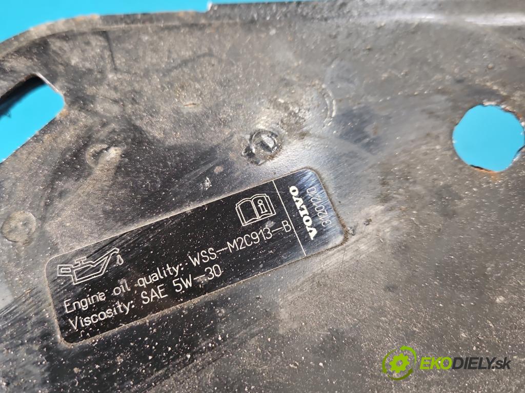 Volvo V70 III 2007-2016 2.0 16V 145 hp manual 107 kW 1999 cm3 5- stěna přední 31201210 (Přední výztuha)