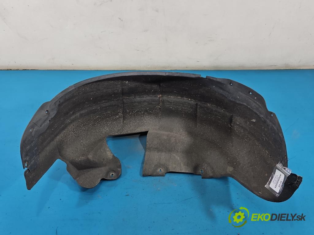 Volvo V70 III 2007-2016 2.0 16V 145 HP manual 107 kW 1999 cm3 5- Blatník: zadné ľavé