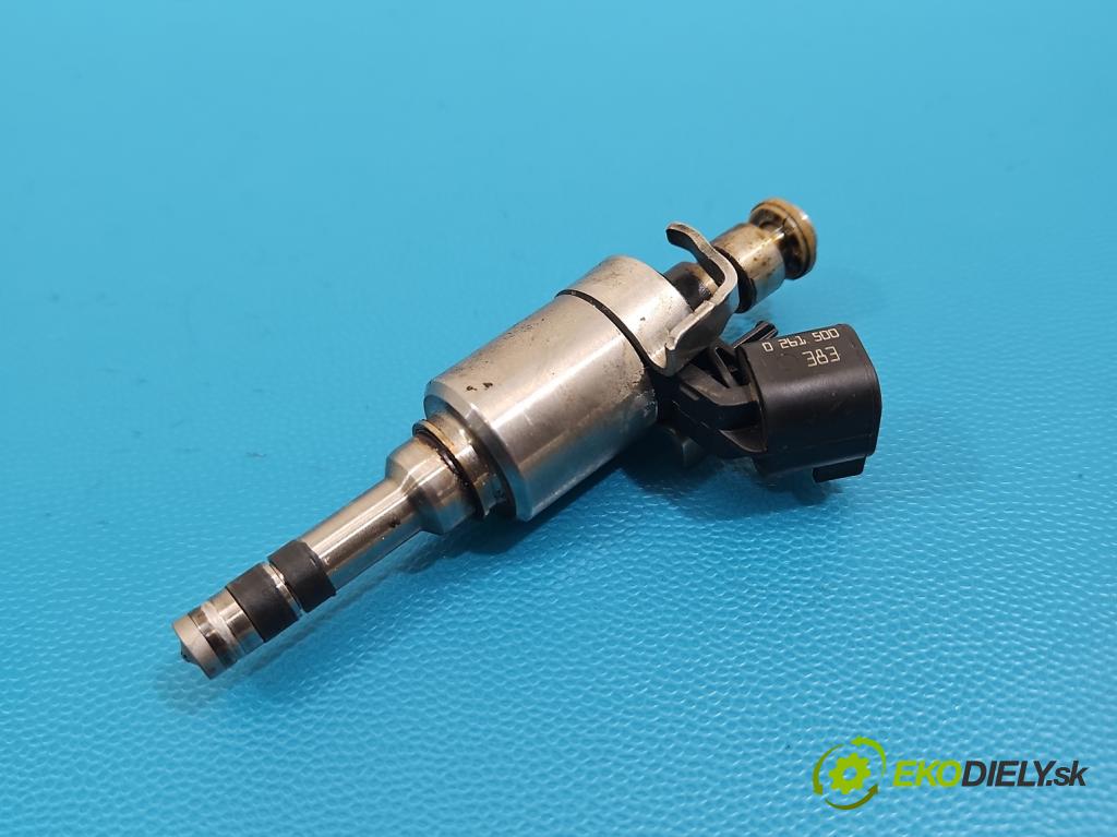 Opel Insignia B 2017-2022 2.0 T 260 hp automatic 191 kW 1998 cm3 5- vstřikovač 12662571 (Vstřikovač paliva)