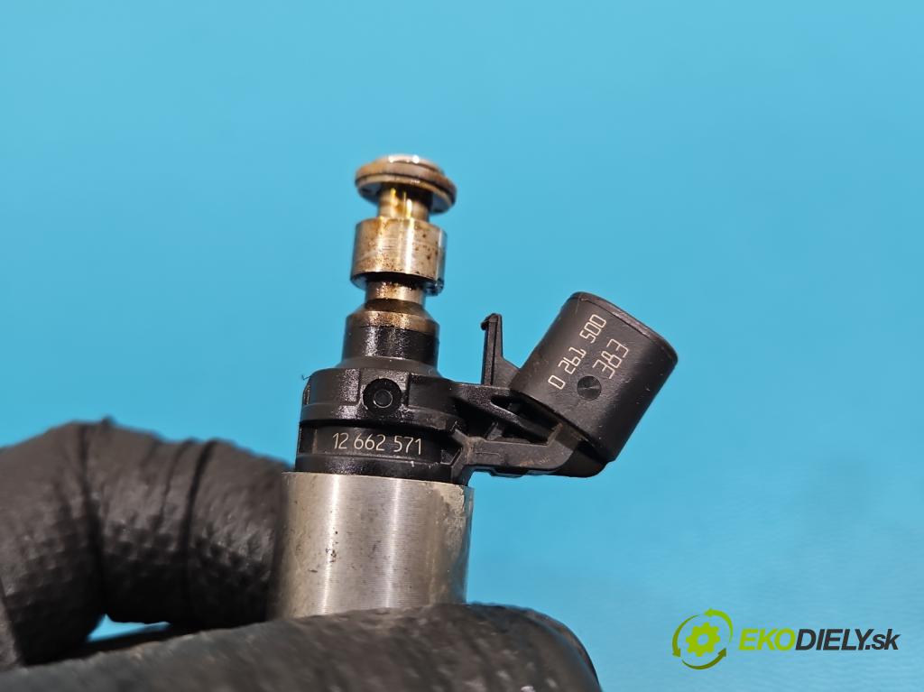 Opel Insignia B 2017-2022 2.0 T 260 HP automatic 191 kW 1998 cm3 5- vstrek 12662571 (Vstrekovač paliva)