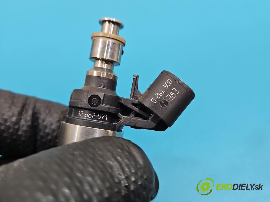 Opel Insignia B 2017-2022 2.0 T 260 HP automatic 191 kW 1998 cm3 5- vstrek 0261500383 (Vstrekovač paliva)