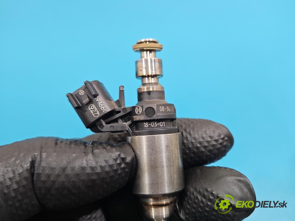 Opel Insignia B 2017-2022 2.0 T 260 HP automatic 191 kW 1998 cm3 5- vstrek 0261500383 (Vstrekovač paliva)