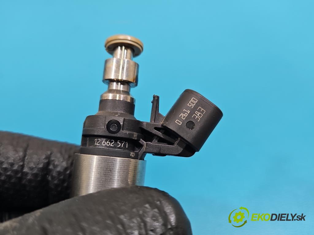 Opel Insignia B 2017-2022 2.0 T 260 HP automatic 191 kW 1998 cm3 5- vstrek 0261500383 (Vstrekovač paliva)