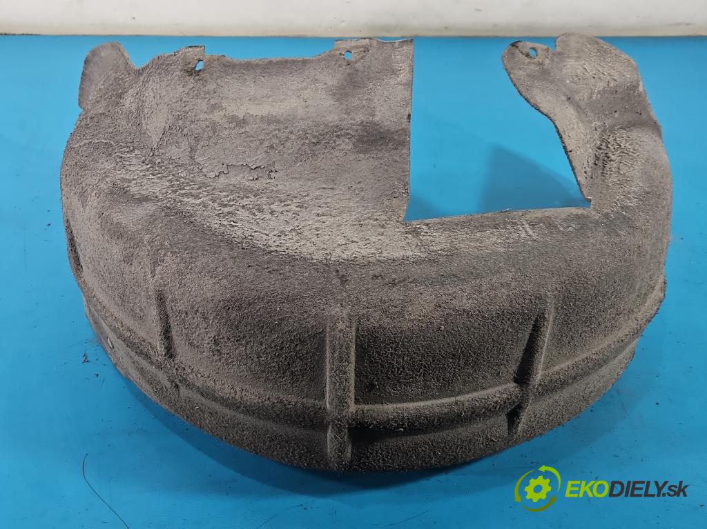 Volvo V70 III 2007-2016 2.0 16V 145 hp manual 107 kW 1999 cm3 5- blatník: zadní pravé TEW-000841