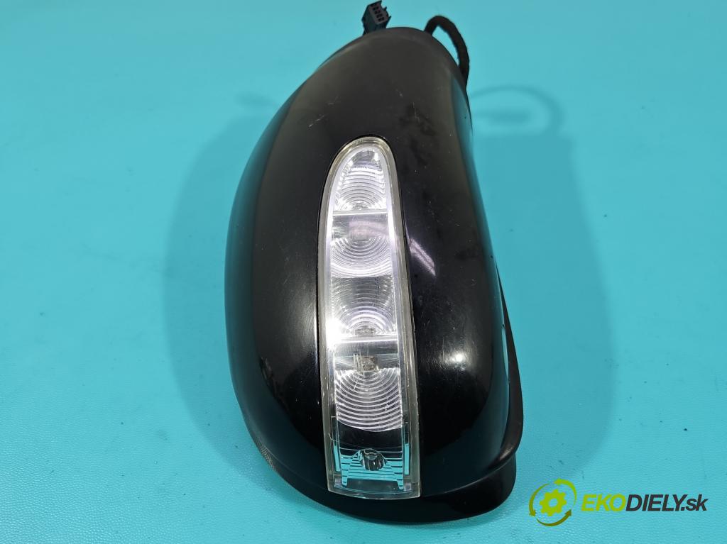 Mercedes ML W164 2005-2011 3.0 CDI V6 224hp automatic 165 kW 2987 cm3 5- zrkadlo pravé A1648105016 (Kľučka dverí ostatné)