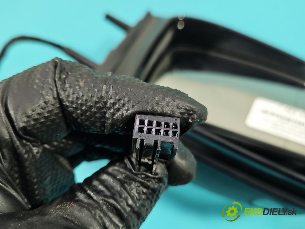 Mercedes ML W164 2005-2011 3.0 CDI V6 224hp automatic 165 kW 2987 cm3 5- zrkadlo pravé A1648105016 (Kľučka dverí ostatné)