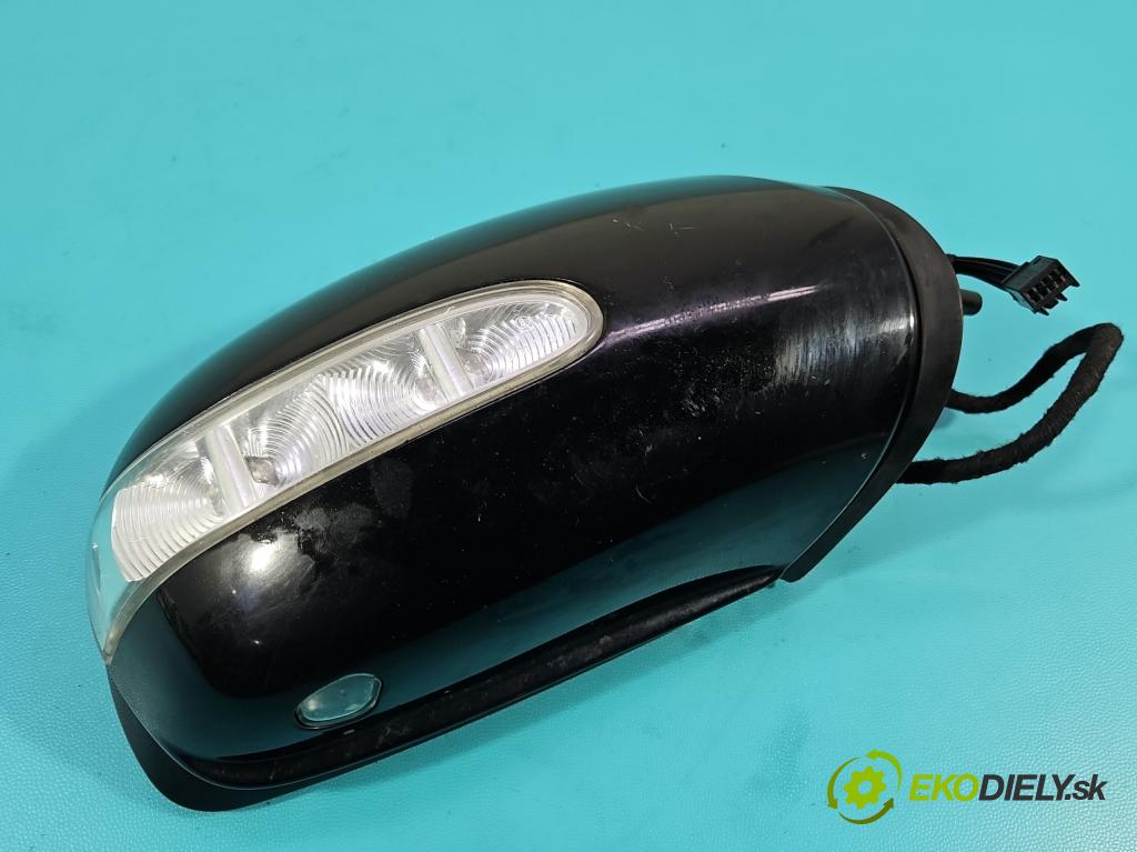 Mercedes ML W164 2005-2011 3.0 CDI V6 224hp automatic 165 kW 2987 cm3 5- zrkadlo pravé A1648105016 (Kľučka dverí ostatné)