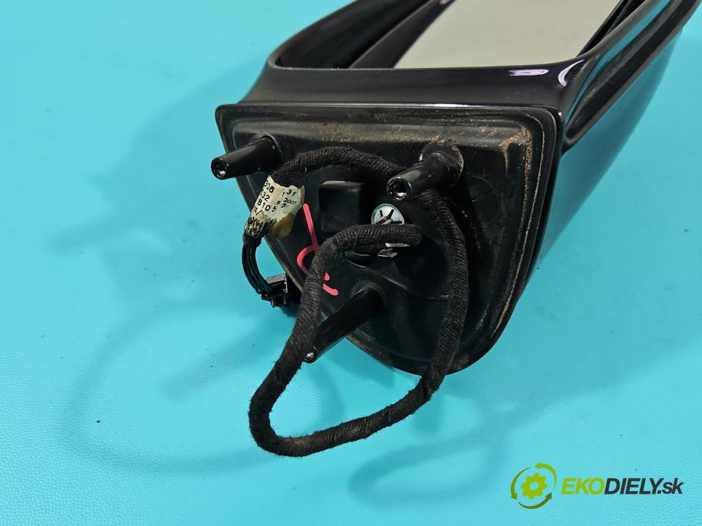 Mercedes ML W164 2005-2011 3.0 CDI V6 224hp automatic 165 kW 2987 cm3 5- zrkadlo pravé A1648105016 (Kľučka dverí ostatné)