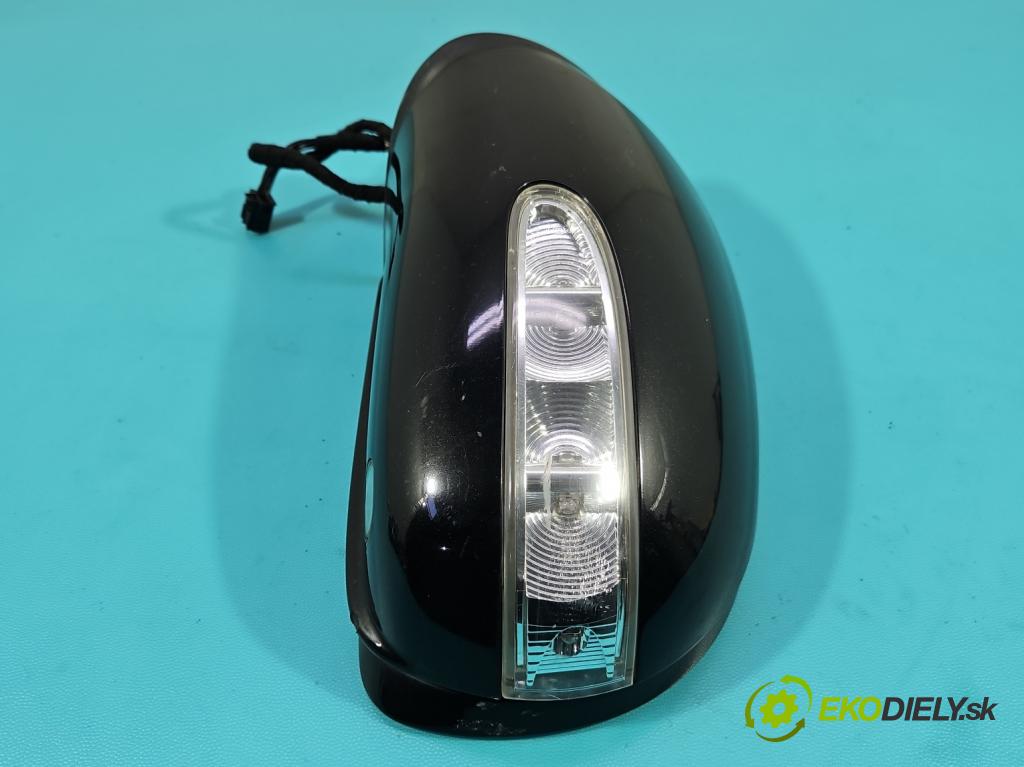 Mercedes ML W164 2005-2011 3.0 CDI V6 224hp automatic 165 kW 2987 cm3 5- zrkadlo ľavé A1648104918 (Kľučka dverí ostatné)