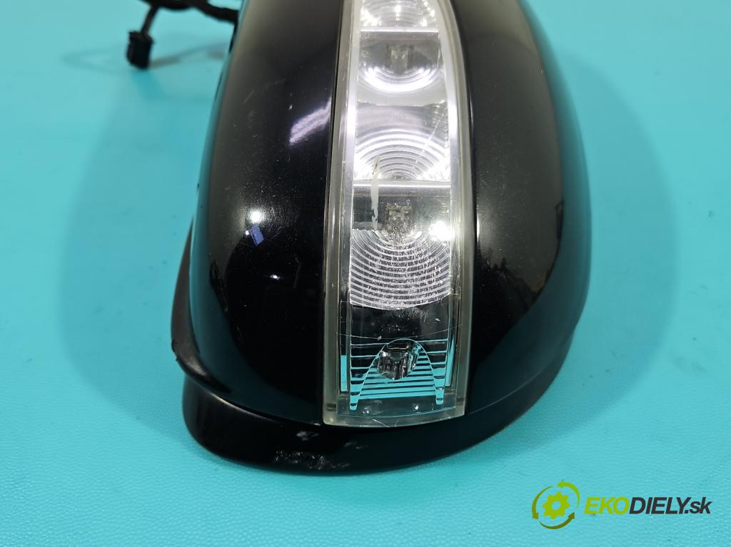 Mercedes ML W164 2005-2011 3.0 CDI V6 224hp automatic 165 kW 2987 cm3 5- zrkadlo ľavé A1648104918 (Kľučka dverí ostatné)