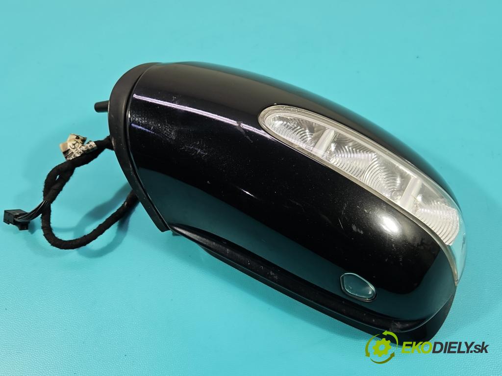 Mercedes ML W164 2005-2011 3.0 CDI V6 224hp automatic 165 kW 2987 cm3 5- zrkadlo ľavé A1648104918 (Kľučka dverí ostatné)