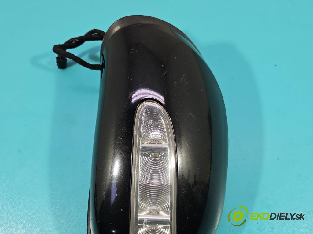 Mercedes ML W164 2005-2011 3.0 CDI V6 224hp automatic 165 kW 2987 cm3 5- zrkadlo ľavé A1648104918 (Kľučka dverí ostatné)