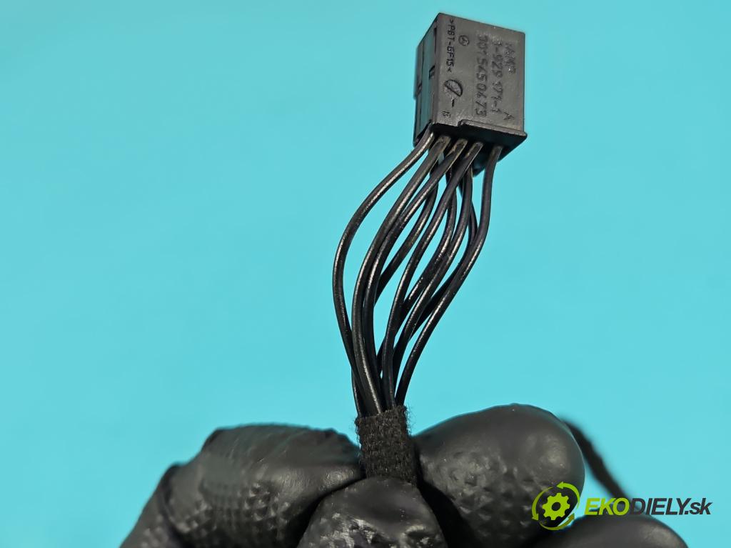 Mercedes ML W164 2005-2011 3.0 CDI V6 224hp automatic 165 kW 2987 cm3 5- zrkadlo ľavé A1648104918 (Kľučka dverí ostatné)